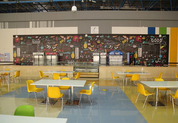 Cafeteria